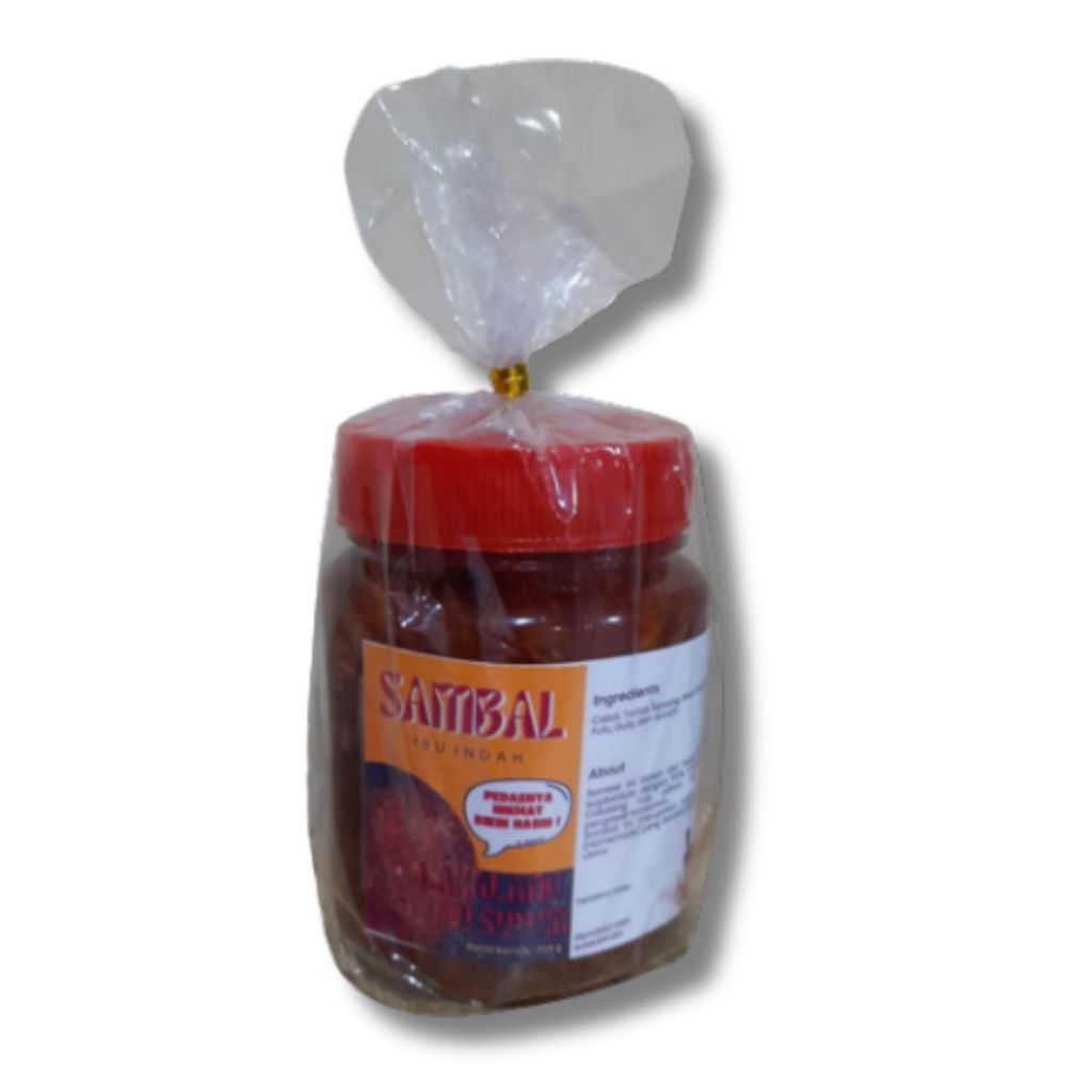 

SAMBAL RICA CAKFUWIR (CAKALANG FUFU SUWIR) IBU INDAH