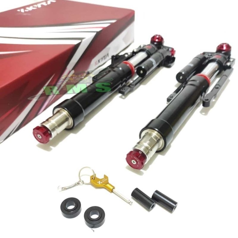 UP SIDE DOWN USD SHOCK DEPAN NMAX 155 NEW / NMAX 155 OLD PCX 150 / PCX 160 NEW PRODUK