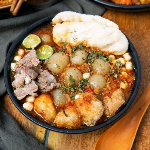 

TIPE HQS41 BASO ACI TULANG RANGU MIX BASO ACI JANDO BACA DESKRIPSI BOX