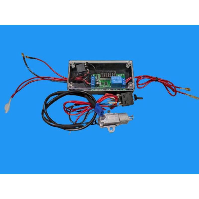 QUICKSHIFTER UNIVERSAL tipe motor injeksi maupun karbu
