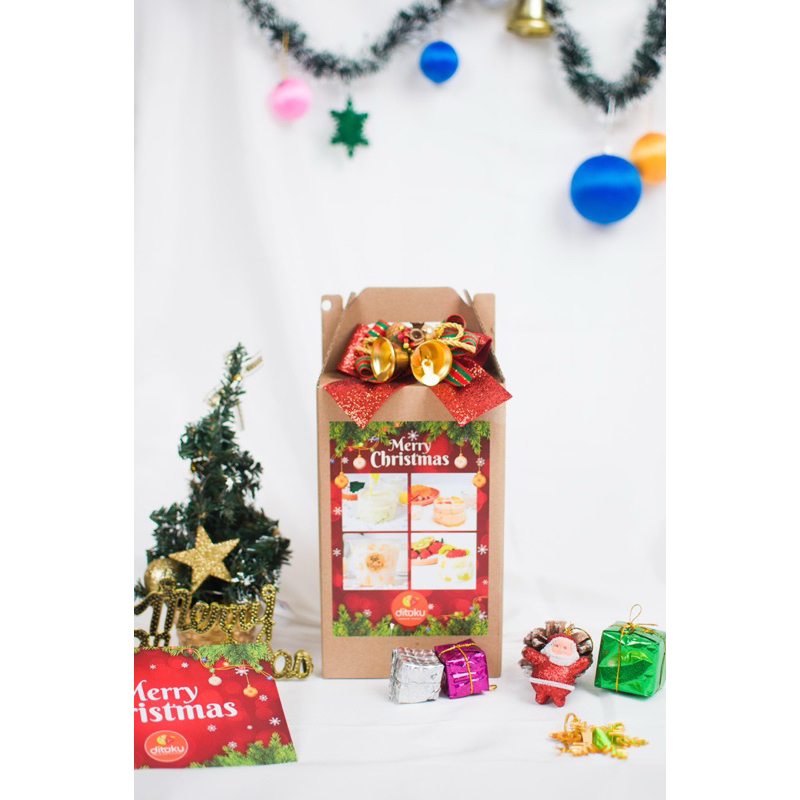 

Hampers edisi natal isi 3pcs