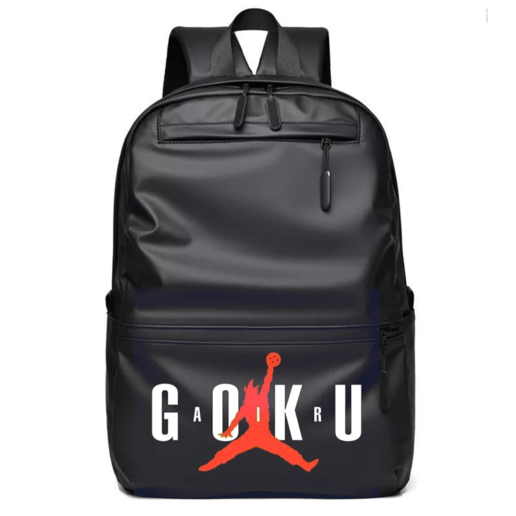 Daisuke Apparel Tas ransel Pria GOKU DRAGON BALL backpack tas gendong  sekolah Tas Distro Waterproof