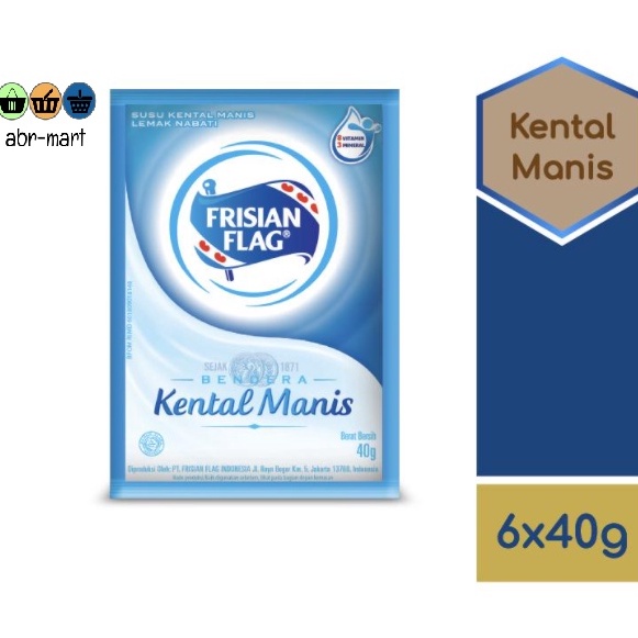 

modelTipe QI13 SUSU BENDERA SACHET 1 PAK ISI 6 SACHET