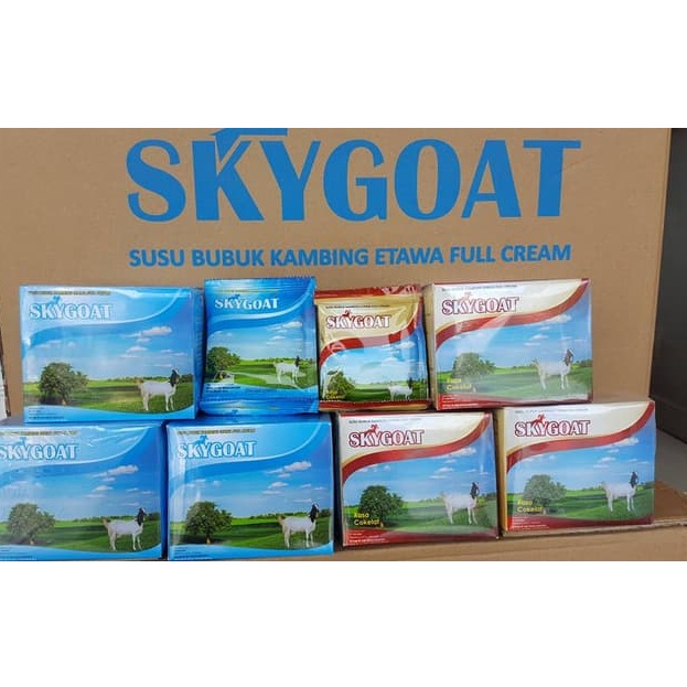 

KODE MSQ529 SUSU KAMBING ETAWA