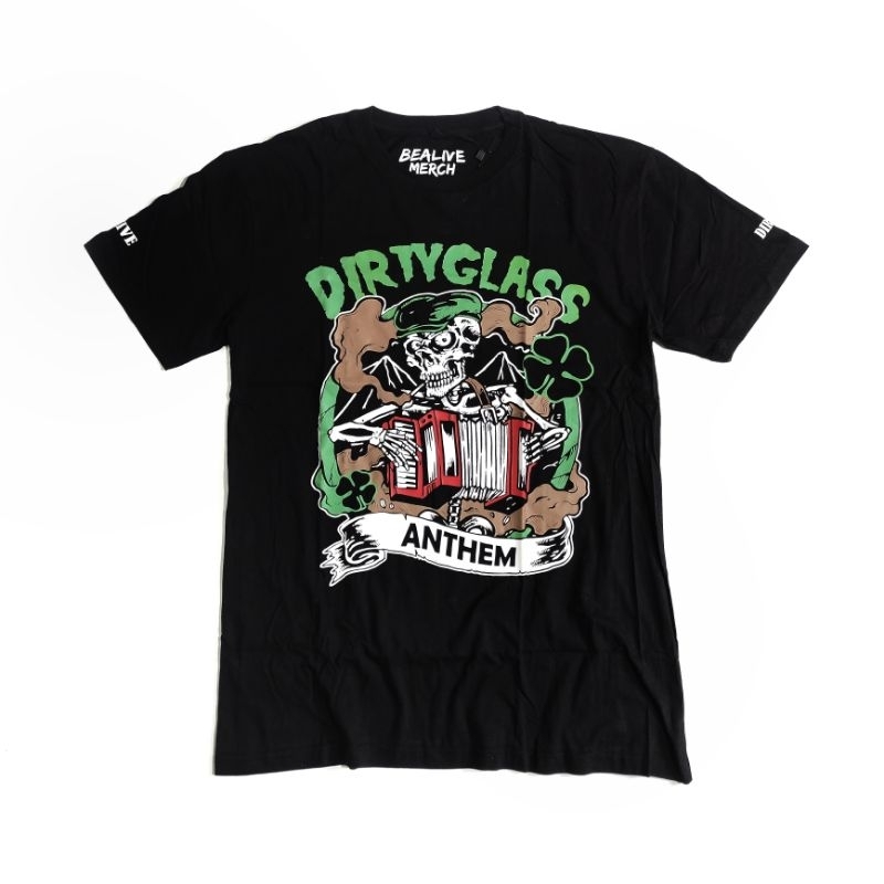 Kaos Dirty Glass - Anthem - Size L