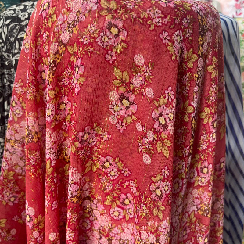 Kain ceruty Premium- bahan ceruti - Kain Gamis,tunik,outer,blouse dll