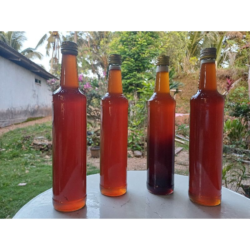 

Madu tawon/lebah asli ( 100% murni )