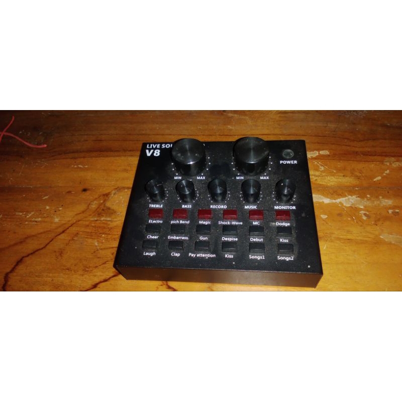 soundcard usb