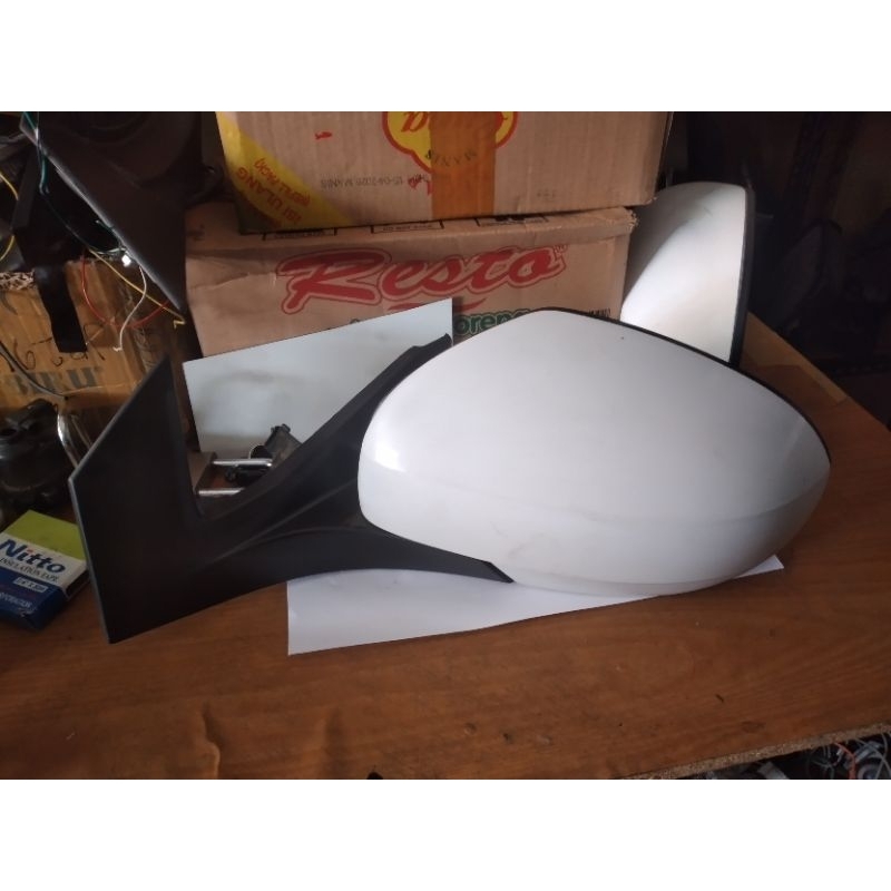 spion ertiga 2011 kiri - kaca spion ertiga