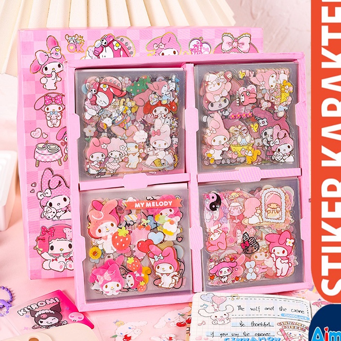 

TIPE IKL761 Aimilo STICKER KARAKTER LUCU I STICKER JEPANG I STICKER AESTHETIC I JOURNAL STICKER