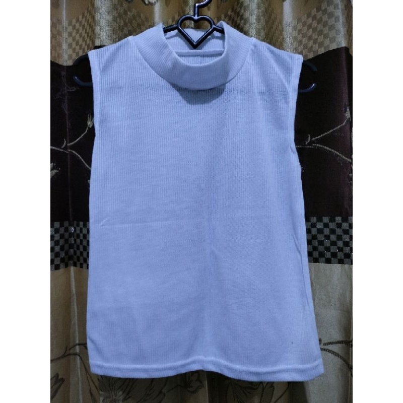 inner knit tanktop rajut