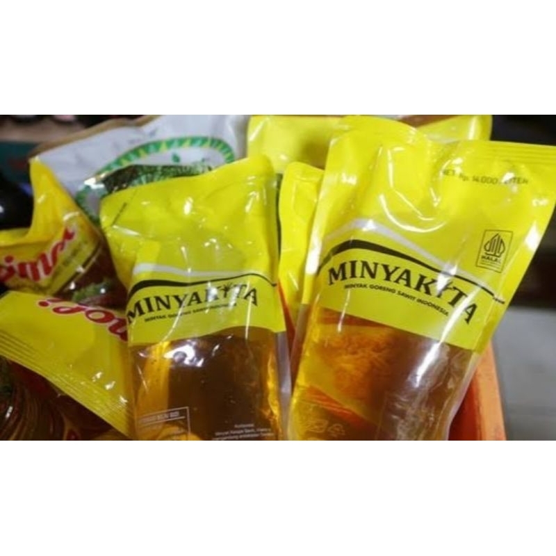 

[PROMO] Minyak murah 1 Liter