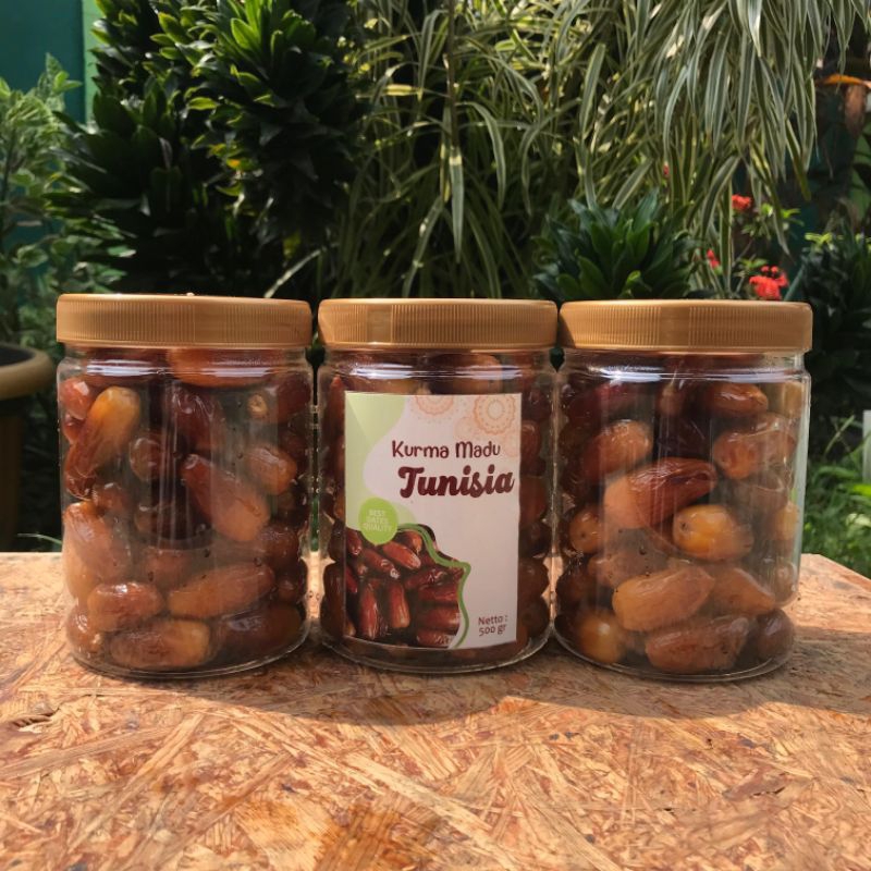 

Kurma Madu Tunisia