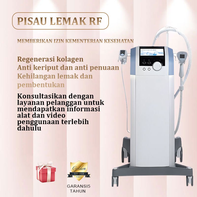 [Ready Stock]⭐Showroom JKT⭐Pisau gemuk BTL, alat pelangsing mengangkat pelangsing memudarkan kerutan