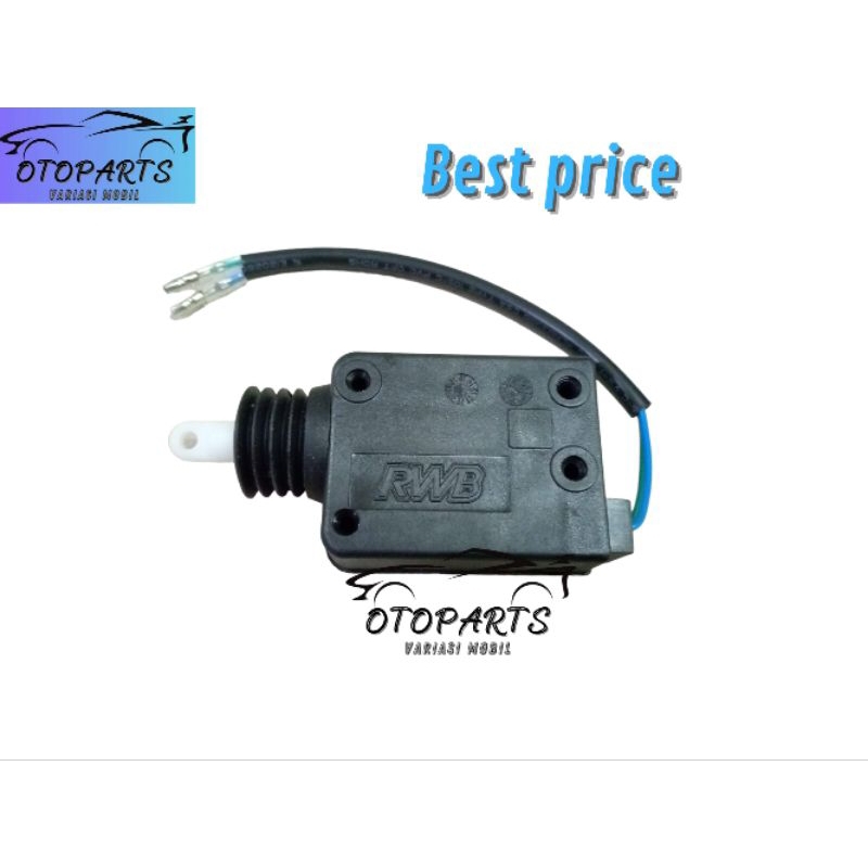 ANAK CENTRAL LOCK KHUSUS AVANZA&XENIA KABEL 2 RWB