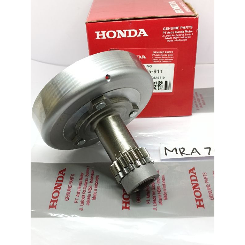 Lonceng Kopling GN5 Mangkok Ganda- Grand Supra 100-Supra x GN5 - Ori