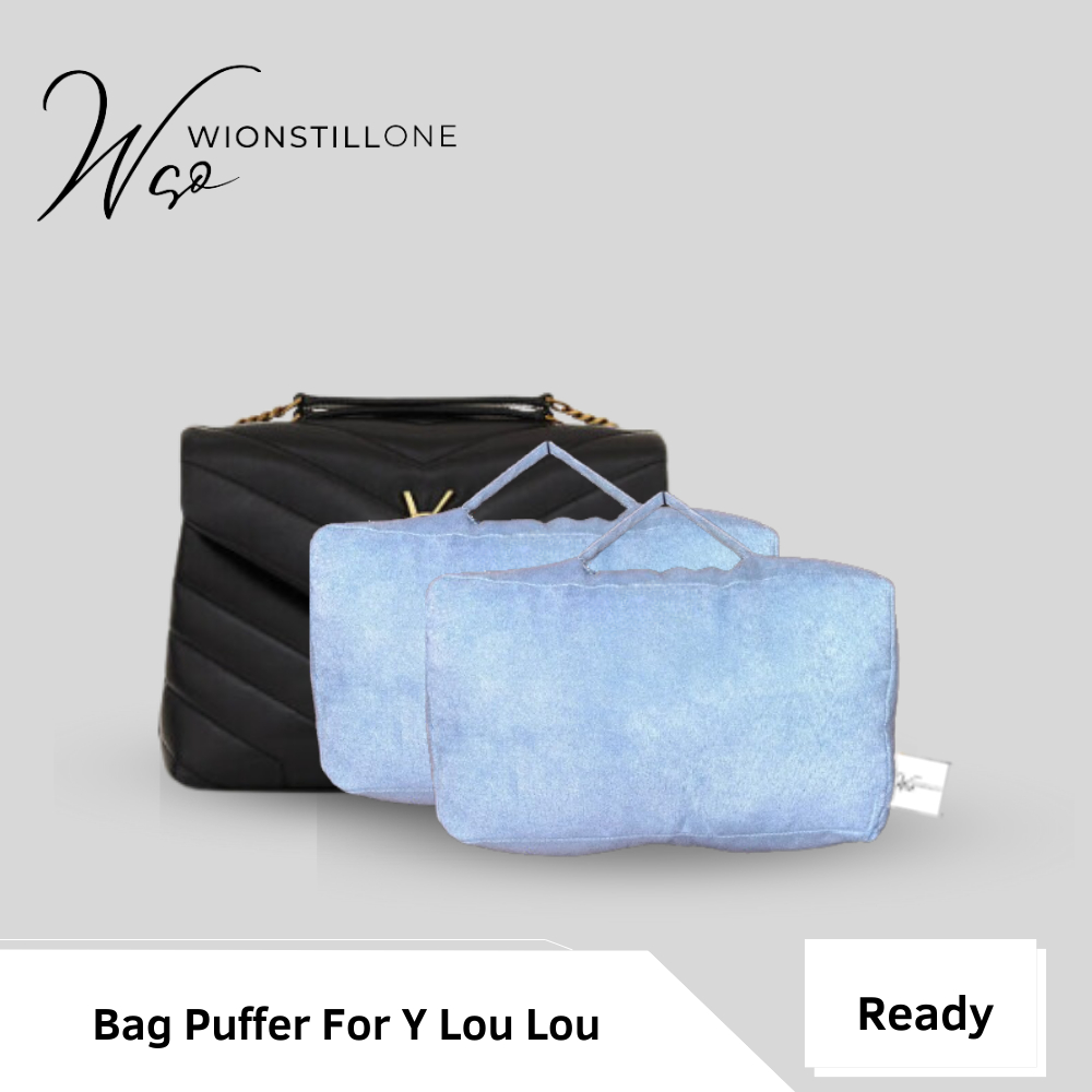 Bag Puffer Y Loulou - Bag Shaper / Bag Pillow