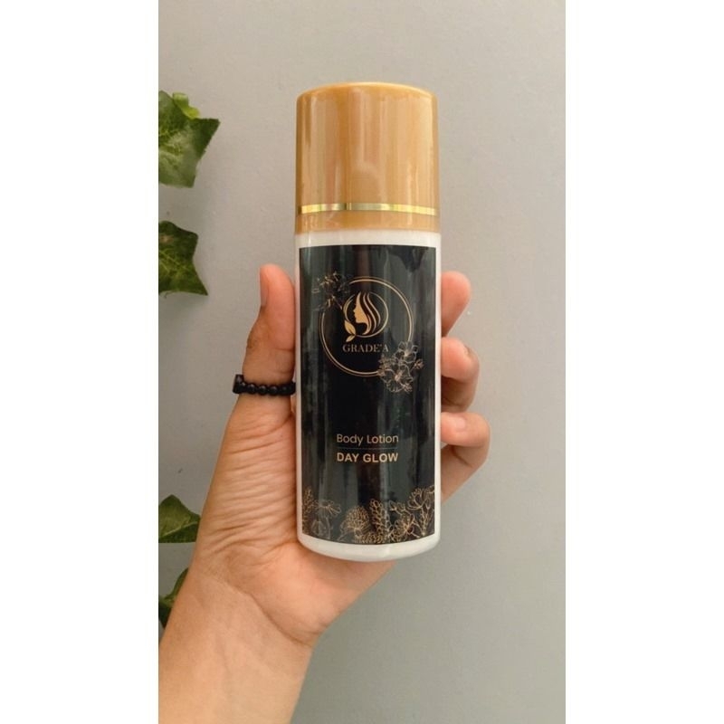 [BPOM] DAY glow Grade A Premium / Body lotion siang Grade A BPOM formula baru / HB GRADE A PREMIUM