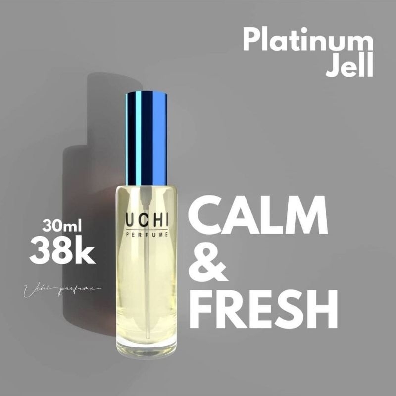 J-lo Platinum (Uchi Parfume)