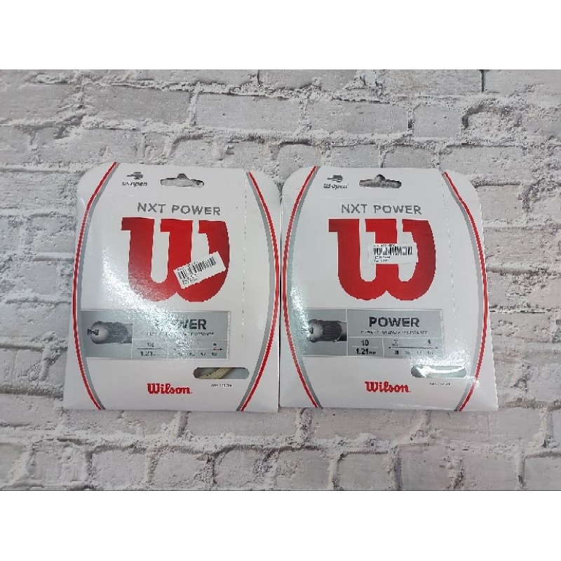 Wilson NXT Power Premium - Senar Tenis