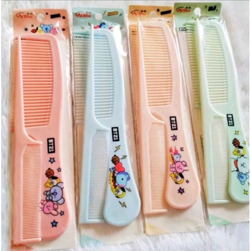 Sisir Rambut set AISHU