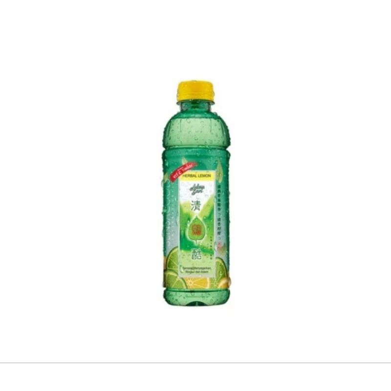 

adem sari minuman herbal lemon 350ml