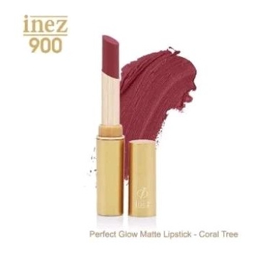 Inez Mate Lipstick Coral Tree 09