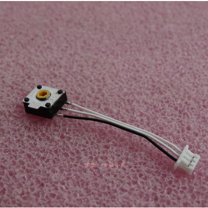 TTC Wire Encoder Scroll Mouse Razer Naga Mamba Basilisk ROG Gladius TTC GOLD kiri