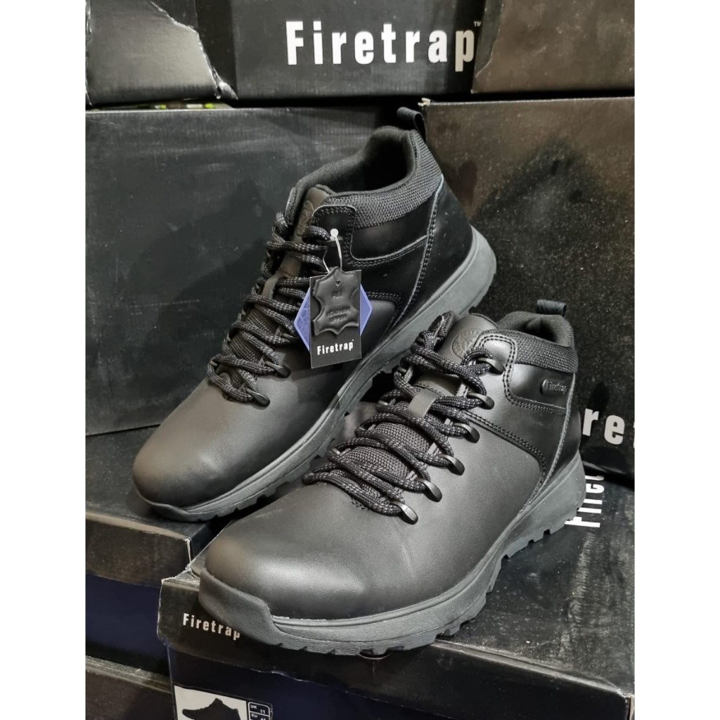 Sepatu Firetrap Rhino Run