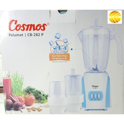 COSMOS Blender CB 282 P UKURAN 3 TABUNG ORIGINAL