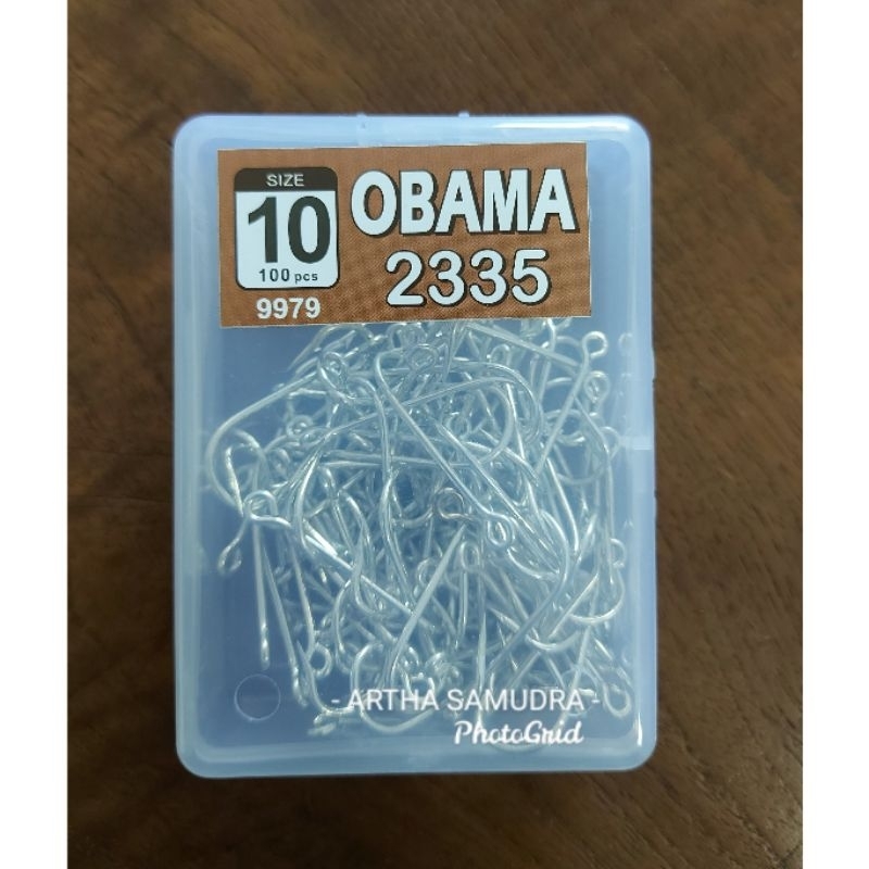 Mata pancing Obama 2335 No 10