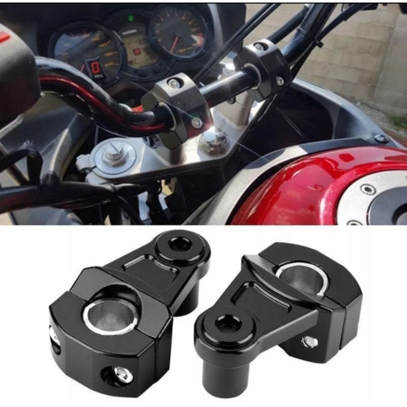 raiser Pivot riser stang riser stang tinggi maju mundur peninggi stang setang