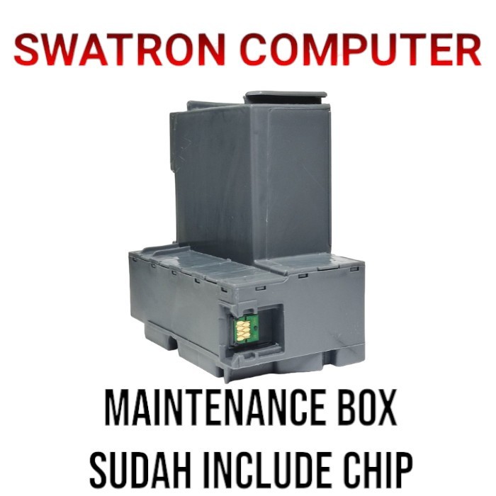 Maintenance Box T04D1 + chip Epson L6490 L6270 L6290