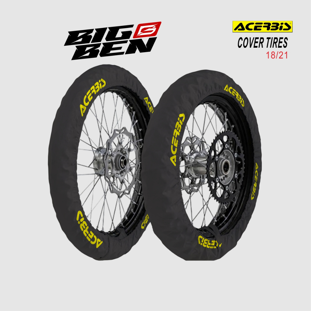 SARUNG BAN TRAIL 18/21 COVER BAN COVER TIRES