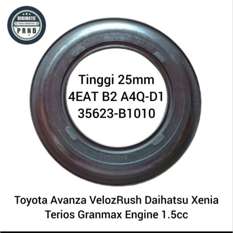 SEAL BONDED PISTON AVANZA 1.5 B2 A4Q-D1 35623-B1010