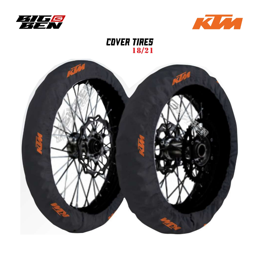 SARUNG BAN TRAIL 18/21 COVER BAN COVER TIRES