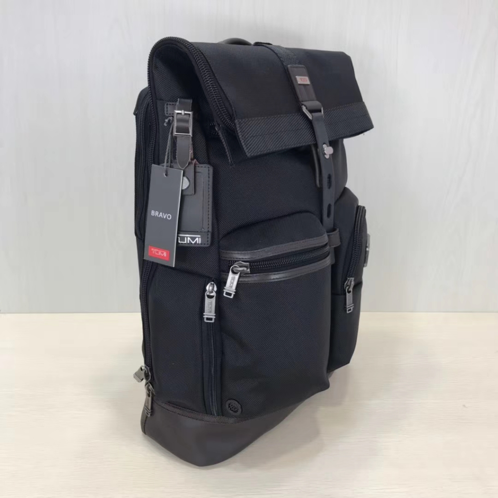 tas ransel pria luke -- tumi