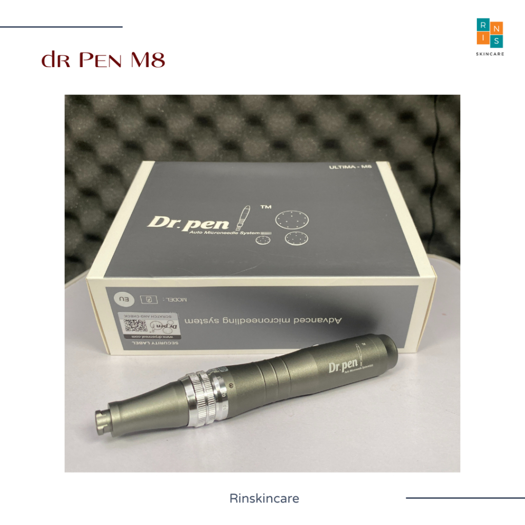 

DR PEN M8