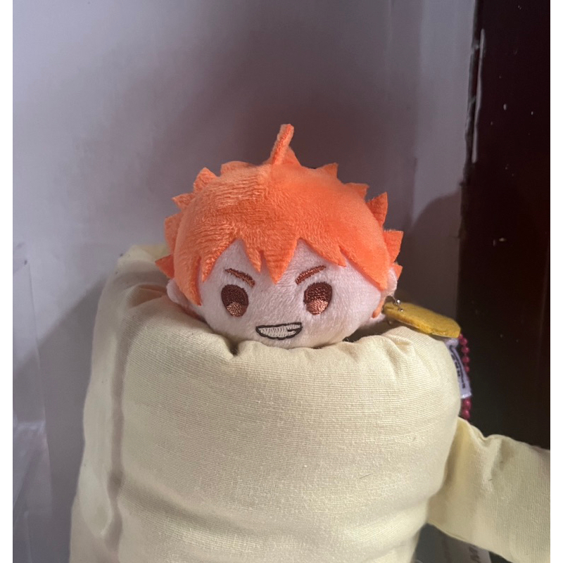 Mochi Hinata - Haikyuu plushie