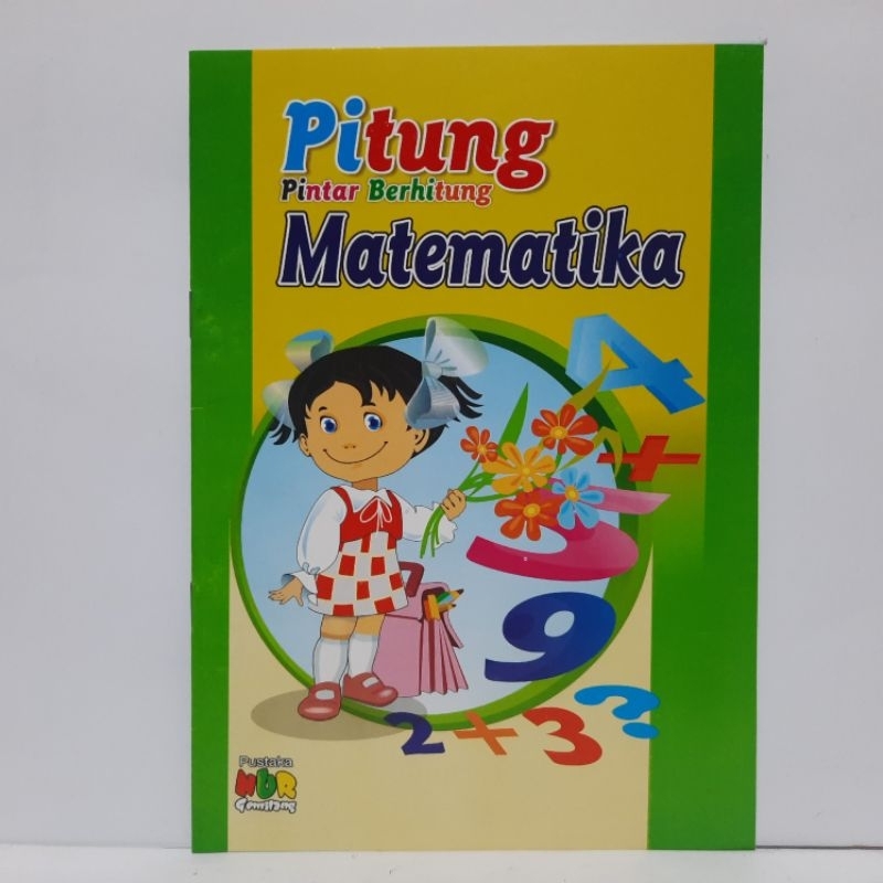 Pitung - Pintar Berhitung Matematika - PNG