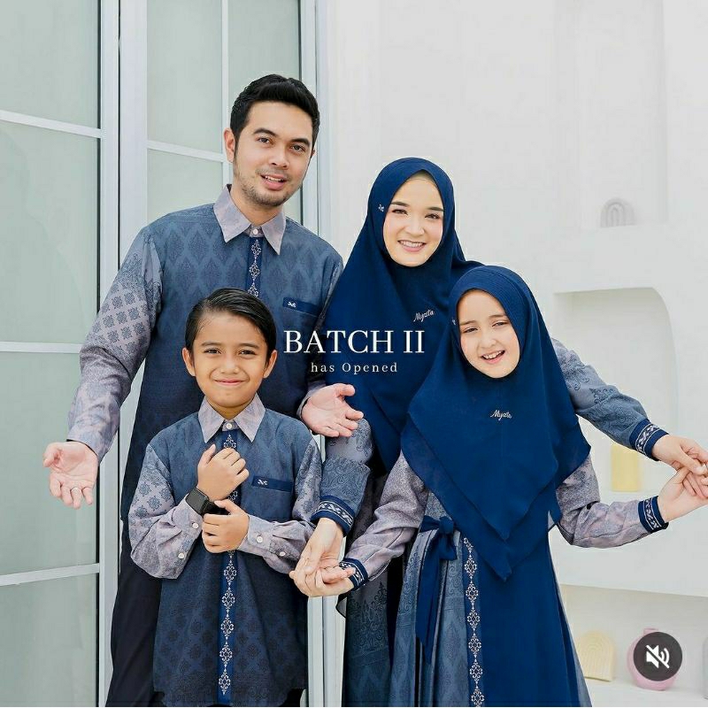 NAGITA SERIES BY MYZTA