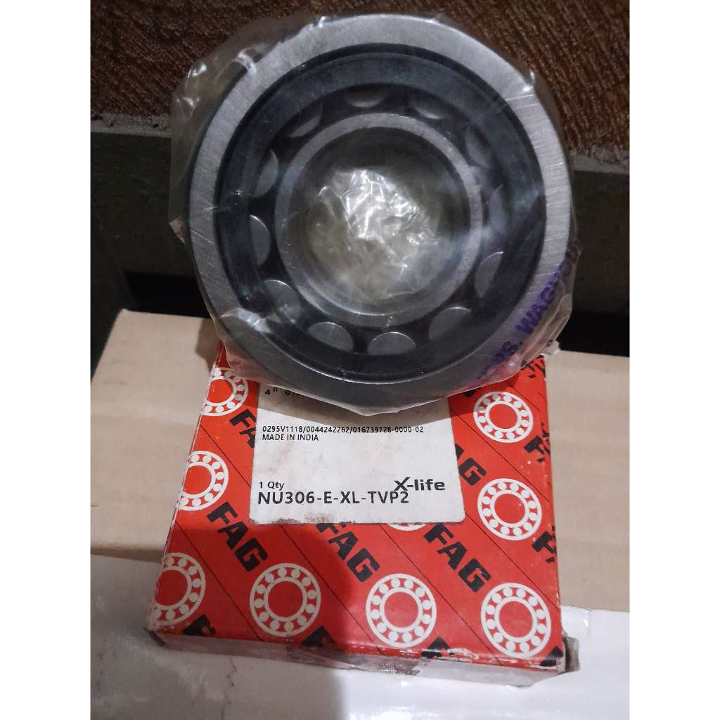BEARING FAG NU 306 E XL TVP