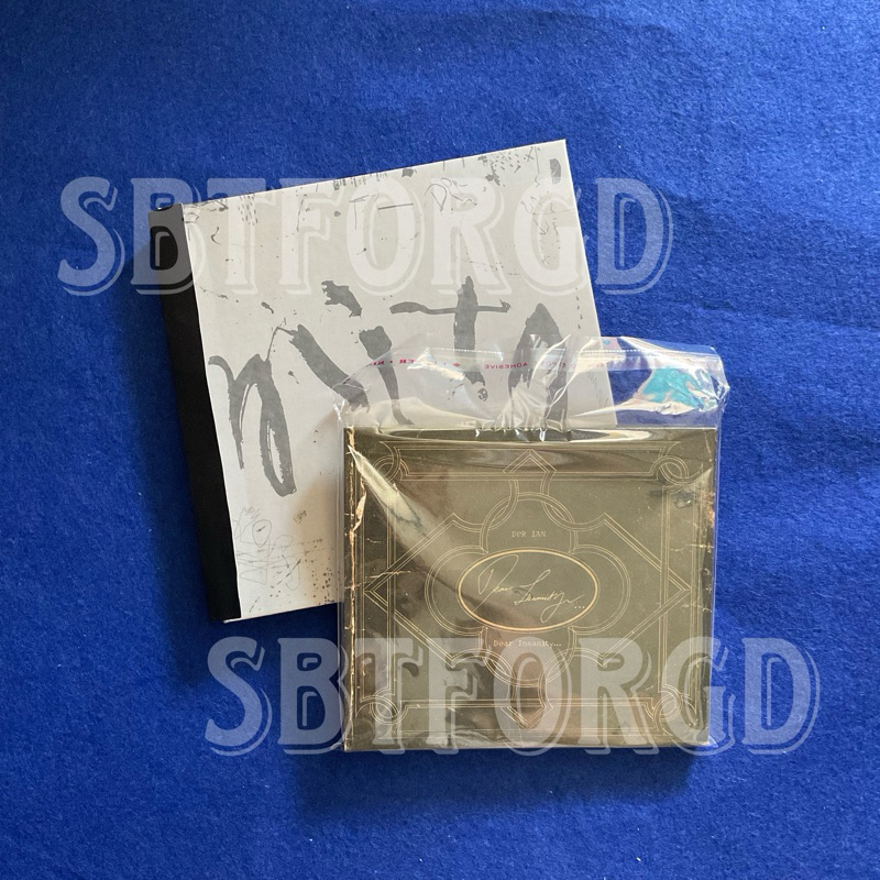 Dpr Ian Album Dear Insanity Moodswings In This Order Official