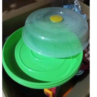 tempat gorengan /nampan+tutup