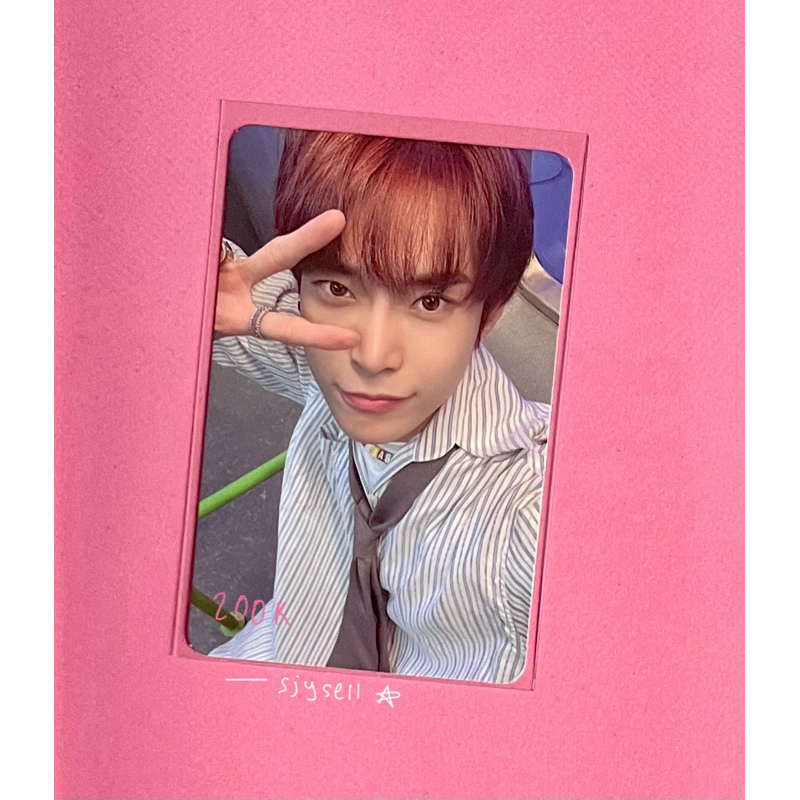 PC Doyoung NCT 127 SMCU EXPRESS SMCU VER SMCU 2021