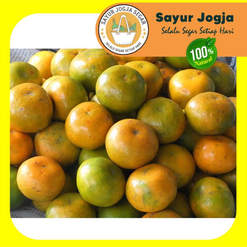 

JERUK per 1 kg