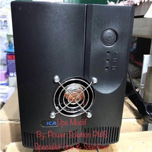 UPS MODIF ICA CP1400VA