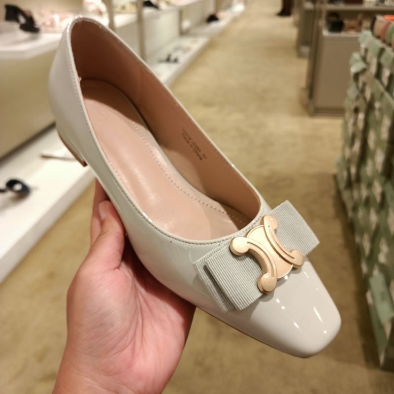 NCY sepatu flat wanita