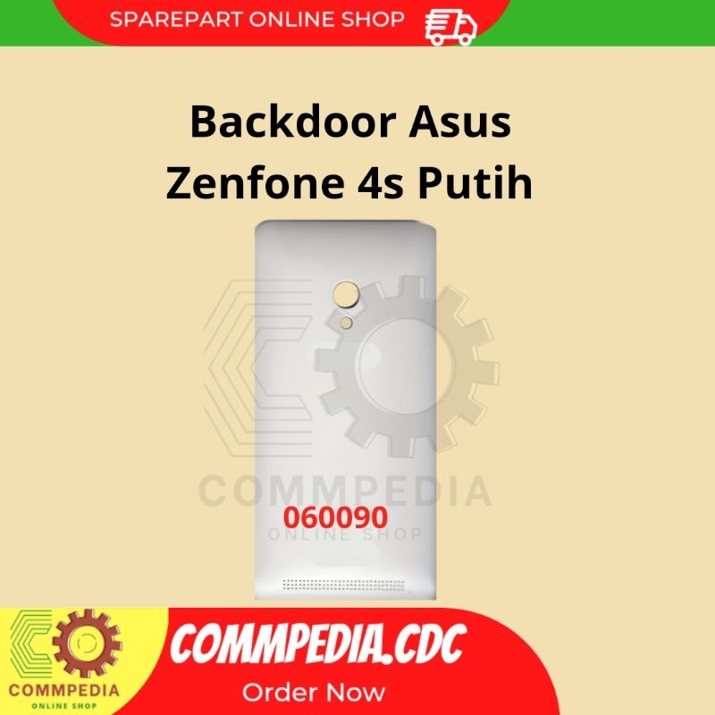 Backdoor Asus Zenfone 4s