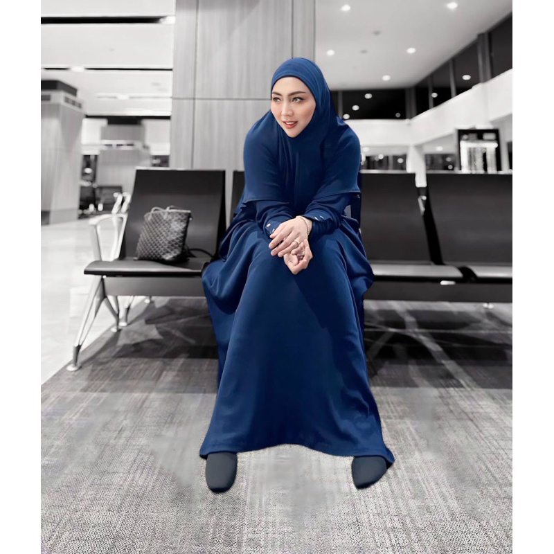 MAIRA KNIT BY JAWHARA SYARI JD JS